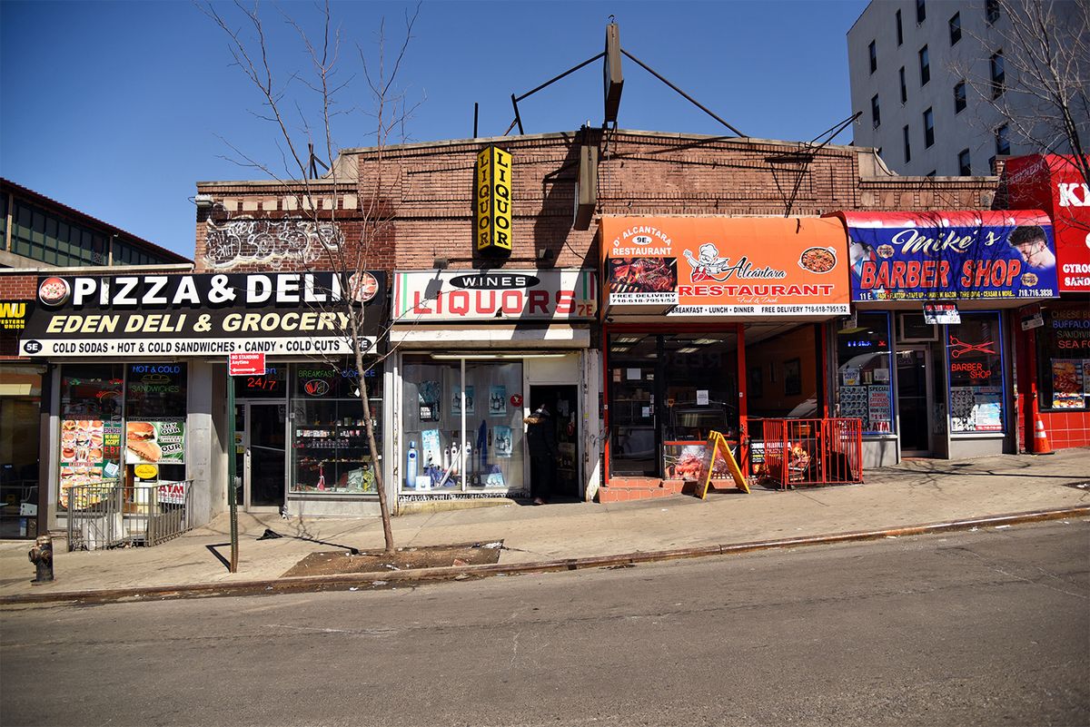 Rezoning Jerome Avenue: Examining Geographies of Displacement