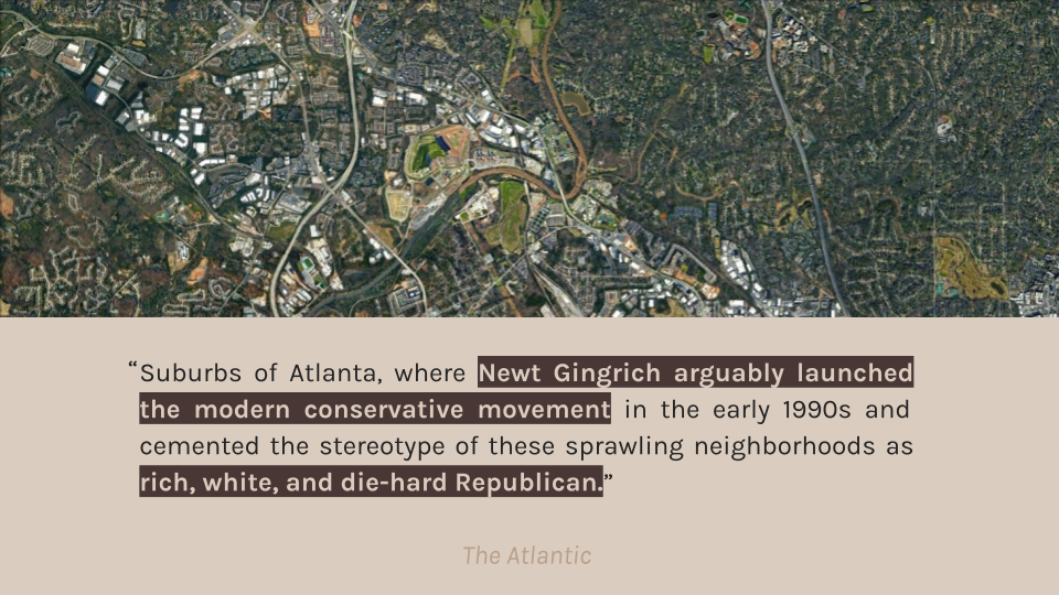 Atlanta Suburbs