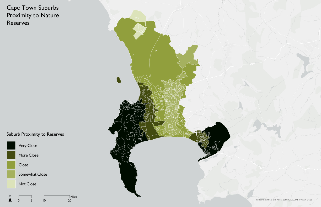 National Park Proximity