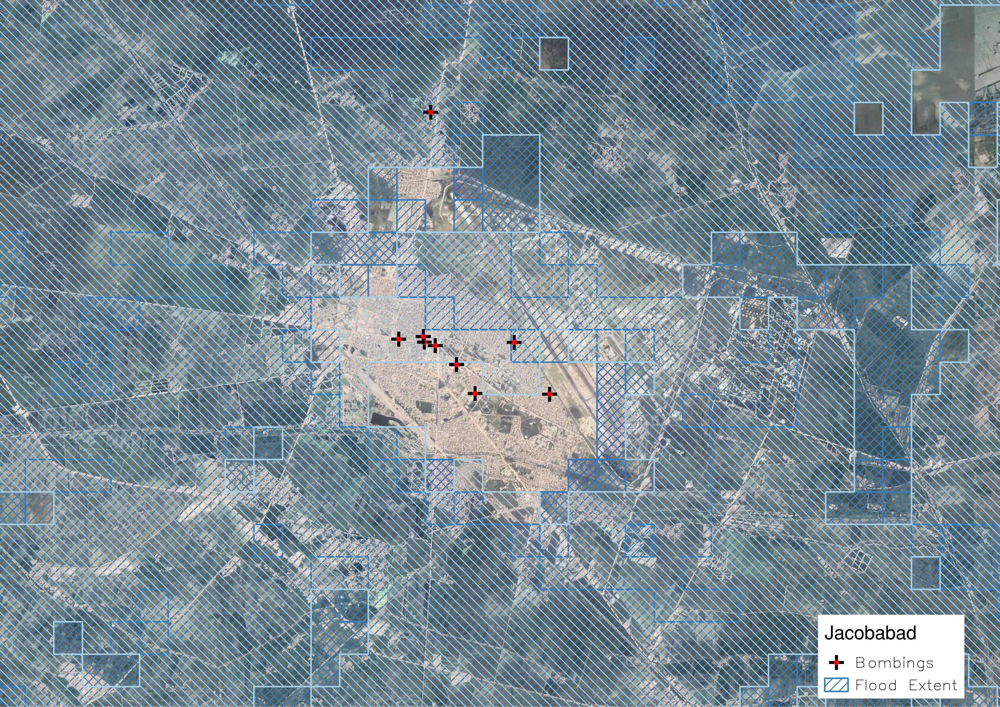 Jacoabad Overlaying