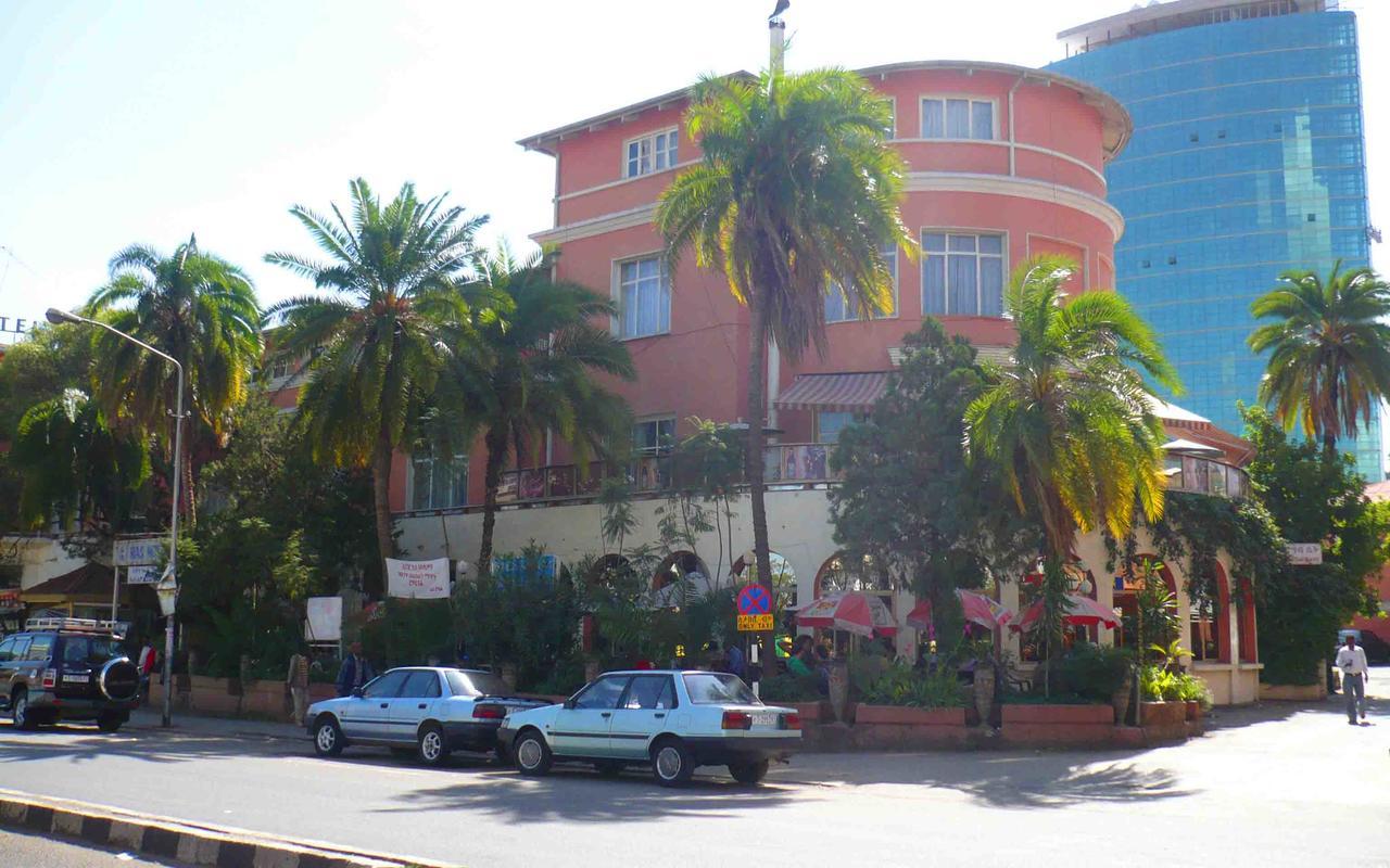 Ras Hotel in recent years