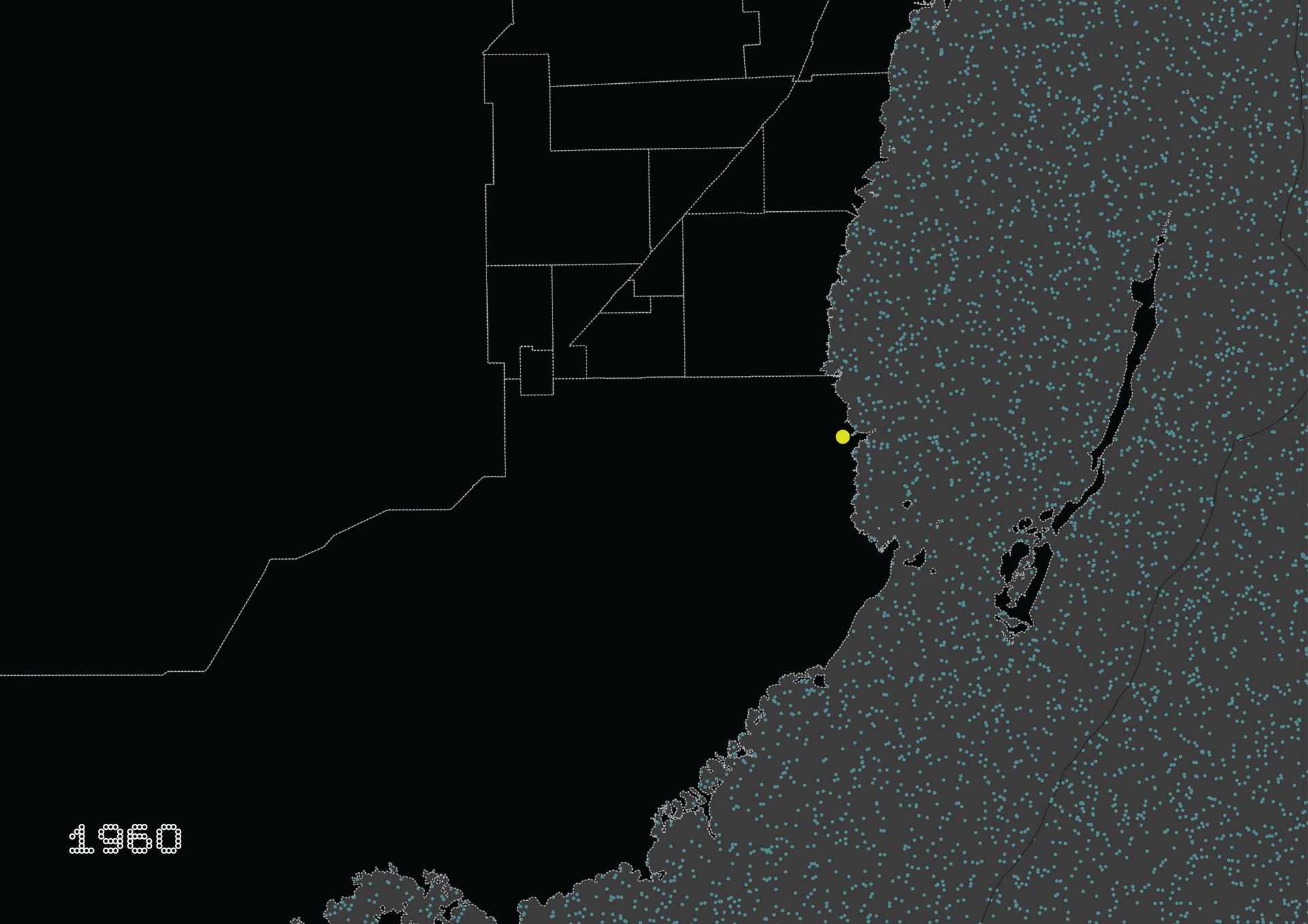 Miami-Dade County Census Tracts
