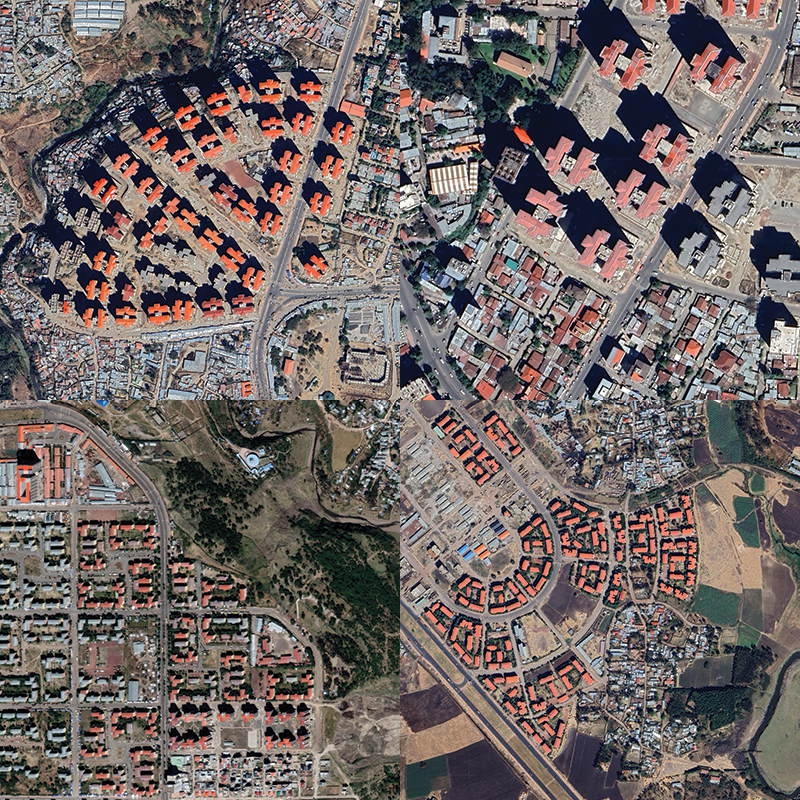 addis ababa's condominiums: dual dispossessions