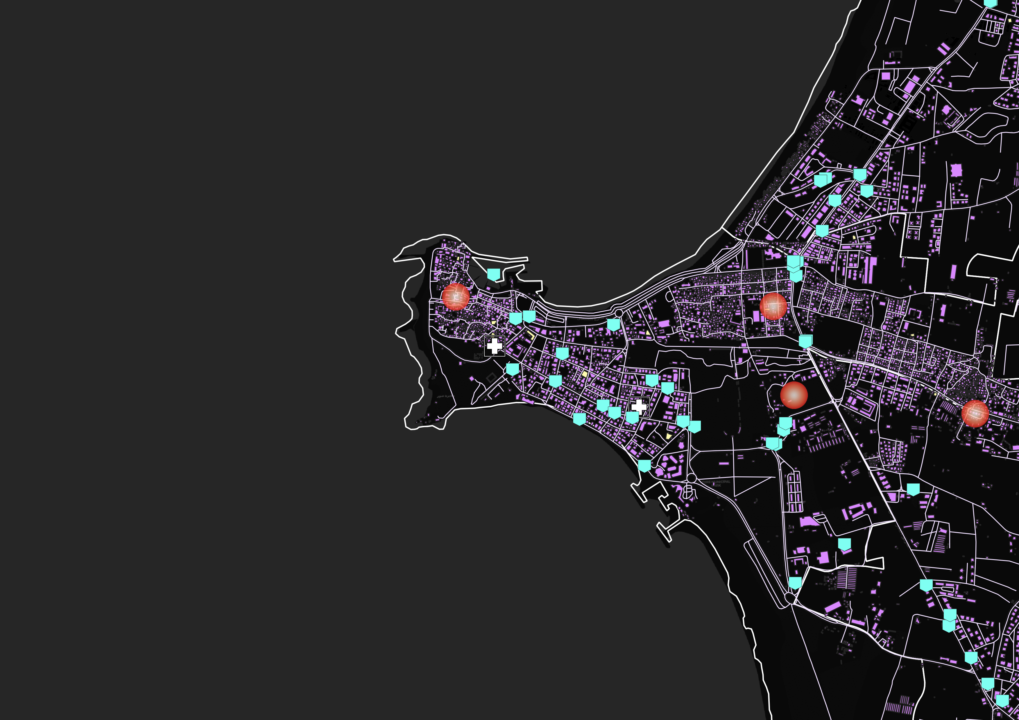 Tyre City Post-War