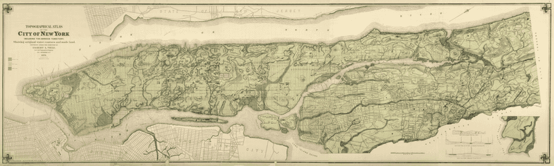 topo map from 1874
