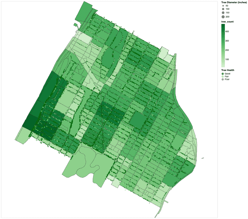 final map